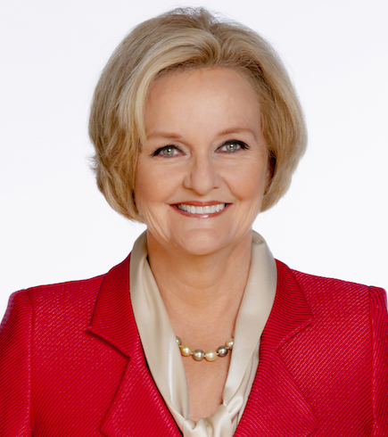 photo of Senator Claire McCaskill