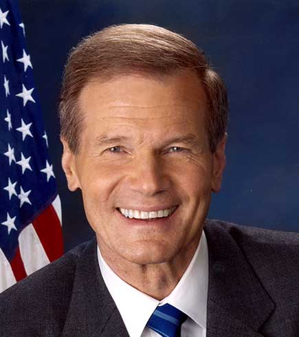 photo of Senator Bill Nelson