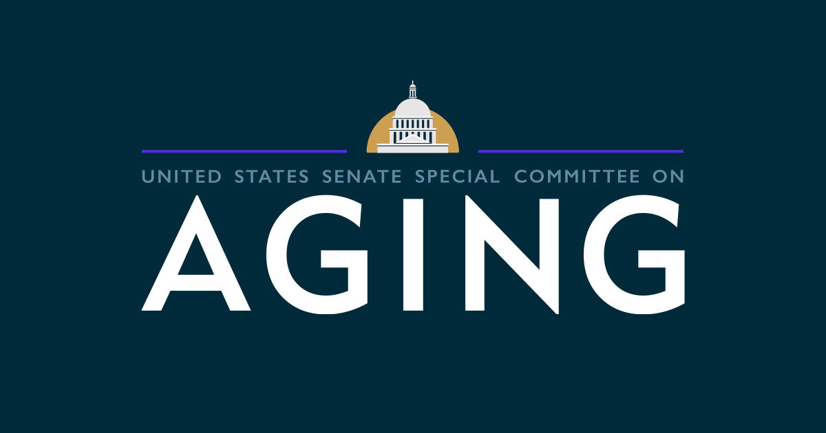 Casey Holds Hearing on Substance Use Disorders Among Older Adults | United States Senate Special Committee on Aging