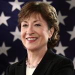 photo of Susan M. Collins