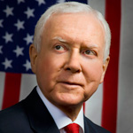 photo of Orrin Hatch