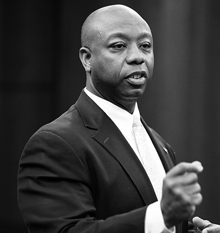 photo of Ranking Member Tim Scott